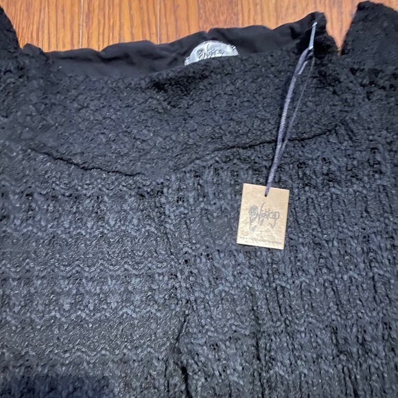 NWT Nightcap Lace Leggings - Picture 6 of 8